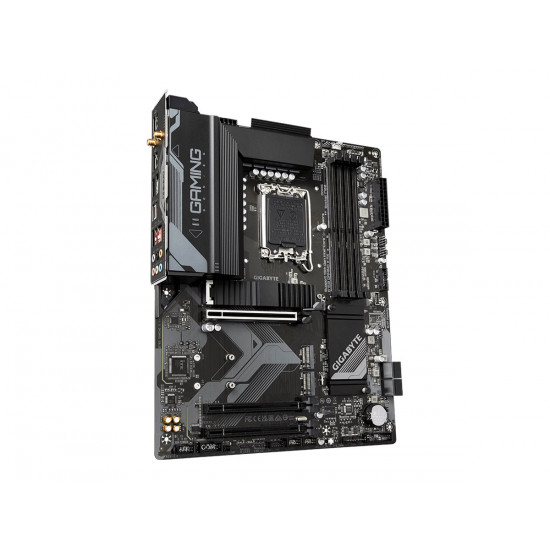 GIGABYTE B760 GAMING X AX LGA1700 4xDDR5 4xSATA 3xM.2 1xDP 1xHDMI