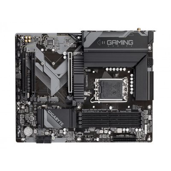 GIGABYTE B760 GAMING X AX LGA1700 4xDDR5 4xSATA 3xM.2 1xDP 1xHDMI