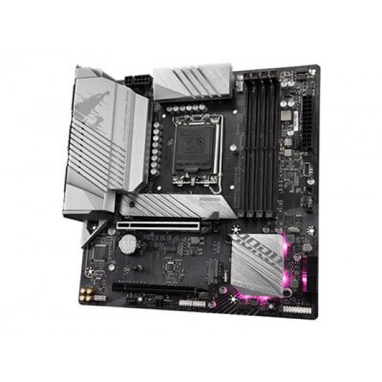 GIGABYTE B760M AORUS ELITE AX LGA1700 4xDDR5 4xSATA 2xM.2 1xDP 1xHDMI