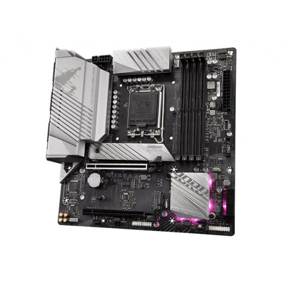 GIGABYTE B760M AORUS ELITE AX LGA1700 4xDDR5 4xSATA 2xM.2 1xDP 1xHDMI