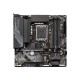 GIGABYTE B760M GAMING X LGA1700 4xDDR4 4xSATA 2xM.2 1xDP 1xHDMI