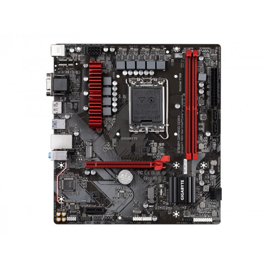 GIGABYTE B760M GAMING LGA1700 4xDDR4 4xSATA 2xM.2 1xDP 1xHDMI