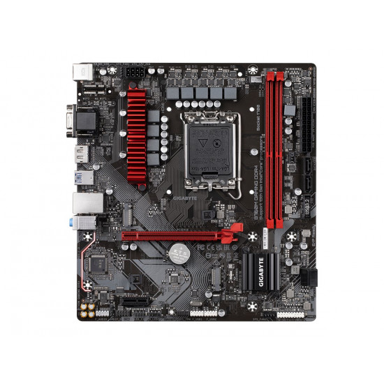 GIGABYTE B760M GAMING LGA1700 4xDDR4 4xSATA 2xM.2 1xDP 1xHDMI