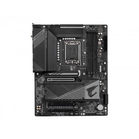 GIGABYTE B760 AORUS ELITE AX LGA 1700 1xHDMI 1xDP