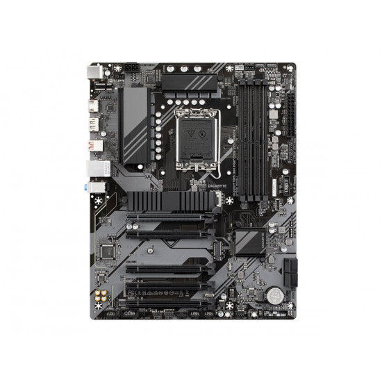 GIGABYTE B760 DS3H LGA 1700 1xHDMI 1xDP DDR5