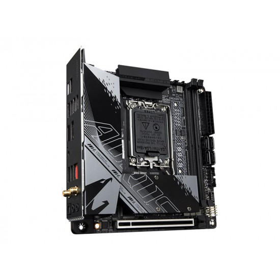 GIGABYTE B760I AORUS PRO LGA1700 DDR4 m-ITX MB