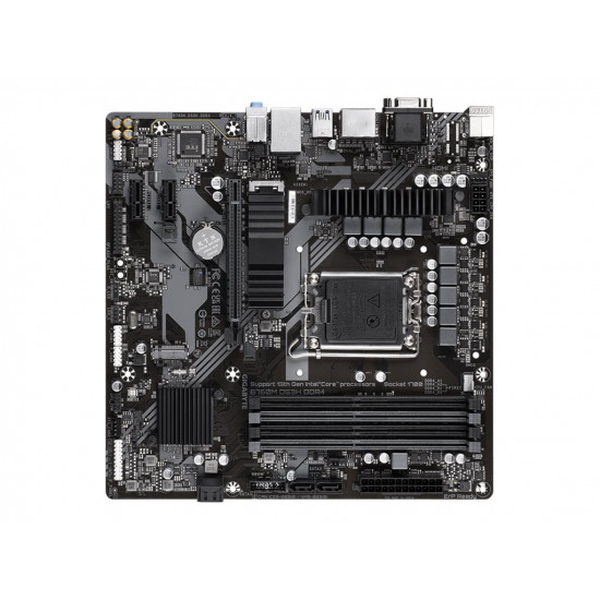 GIGABYTE B760M DS3H LGA1700 4xDDR5 4xSATA 2xM.2 mATX MB