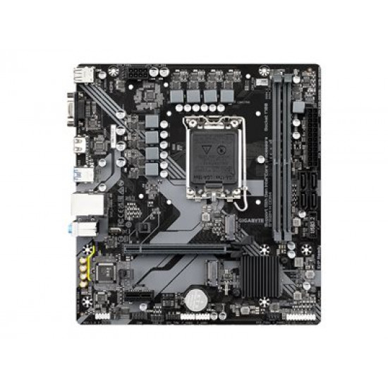 GIGABYTE B760M H DDR4 LGA1700 DDR4 Micro ATX MB