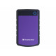 TRANSCEND 4TB StoreJet 25H3 USB 3.0 2.5 Rubber Case Anti-Shock Purple