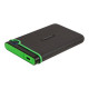 TRANSCEND 2TB 2.5inch Portable HDD StoreJet M3 slim Type C