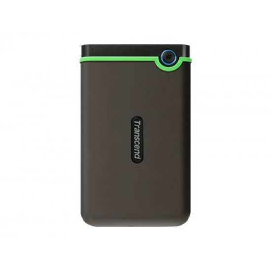 TRANSCEND 2TB 2.5inch Portable HDD StoreJet M3 slim Type C