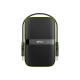 SILICONPOW SP050TBPHDA60S3K External HDD Silicon Power Armor A60 2.5 5TB USB 3.0, IPX4, Black