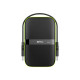 SILICONPOW SP050TBPHDA60S3K External HDD Silicon Power Armor A60 2.5 5TB USB 3.0, IPX4, Black