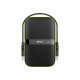 SILICONPOW SP050TBPHDA60S3K External HDD Silicon Power Armor A60 2.5 5TB USB 3.0, IPX4, Black