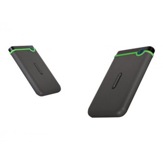 TRANSCEND 4TB 2.5inch Portable HDD StoreJet M3 Type C