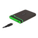 TRANSCEND 4TB 2.5inch Portable HDD StoreJet M3 Type C