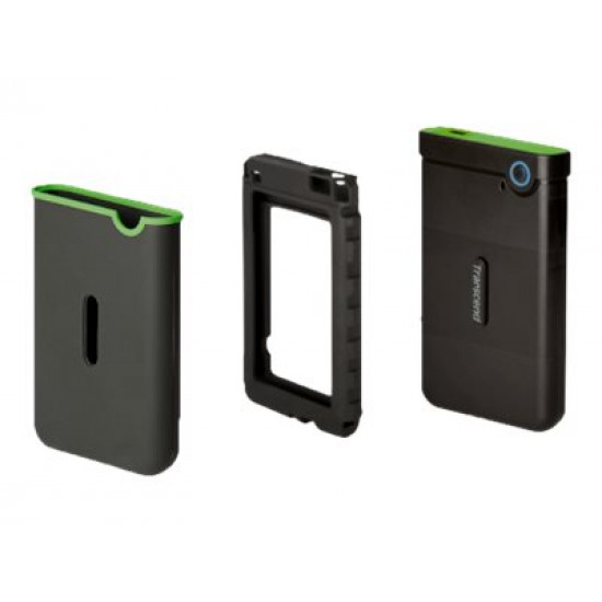 TRANSCEND 4TB 2.5inch Portable HDD StoreJet M3 Type C