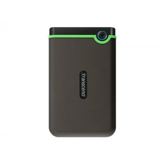 TRANSCEND 4TB 2.5inch Portable HDD StoreJet M3 Type C