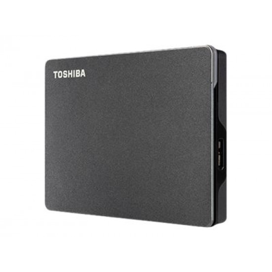 TOSHIBA Canvio Gaming 2TB 2.5inch USB 3.0 Portable External Hard Drive Black