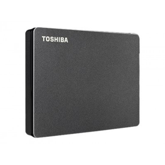 TOSHIBA Canvio Gaming 2TB 2.5inch USB 3.0 Portable External Hard Drive Black