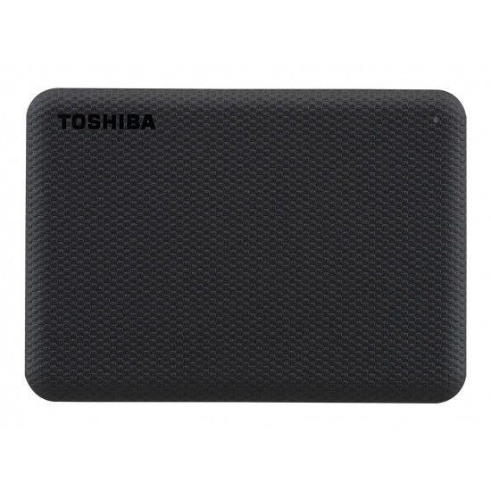 TOSHIBA Canvio Advance 4TB 2.5inch External Hard Drive USB 3.2 Gen1 Black