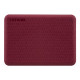 TOSHIBA Canvio Advance 4TB 2.5inch External Hard Drive USB 3.2 Gen1 Red