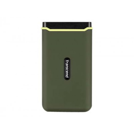 TRANSCEND ESD380C 1TB External SSD USB 3.2 Gen 2 Type C