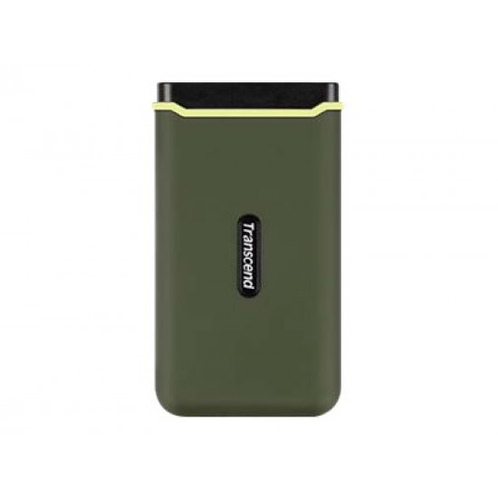 TRANSCEND ESD380C 2TB External SSD USB 3.2 Gen 2 Type C