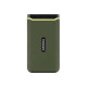 TRANSCEND ESD380C 2TB External SSD USB 3.2 Gen 2 Type C