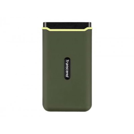 TRANSCEND ESD380C 500GB External SSD USB 3.2 Gen 2 Type C