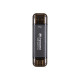 TRANSCEND ESD310C 1TB External SSD USB 10Gbps Type C/A