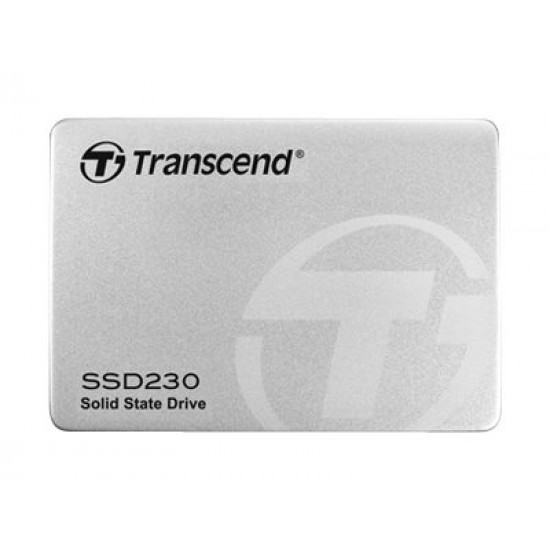 TRANSCEND 1TB 2.5inch SSD230S SATA3 3D TLC Aluminum case