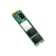 TRANSCEND 1TB M.2 2280 PCIe Gen3x4 M-Key 3D TLC with Dram