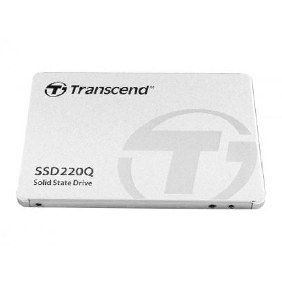 TRANSCEND SSD220Q 1TB SATA3 2.5inch SSD QLC