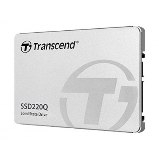 TRANSCEND SSD220Q 1TB SATA3 2.5inch SSD QLC