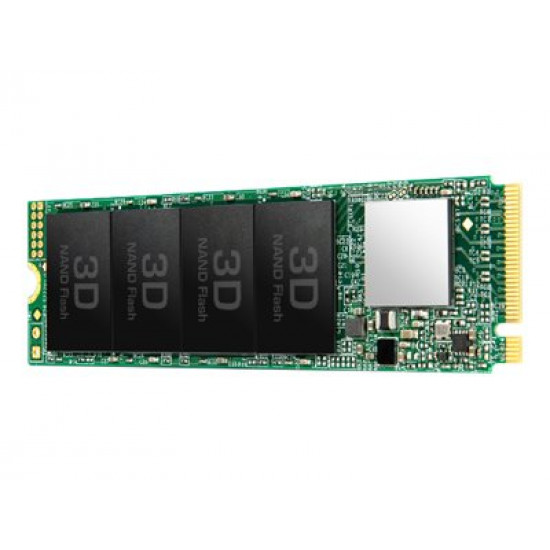 TRANSCEND 1TB M.2 2280PCIe Gen3x4 QLC DRAM-less