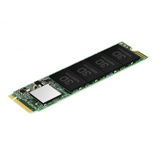 TRANSCEND 1TB M.2 2280PCIe Gen3x4 QLC DRAM-less