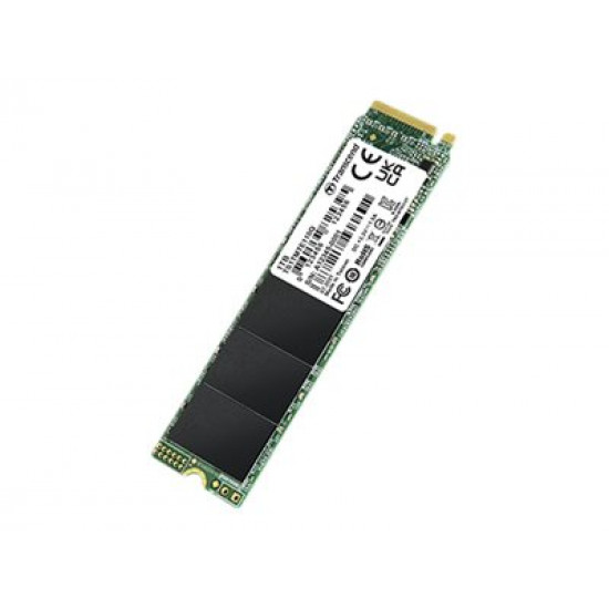 TRANSCEND 1TB M.2 2280PCIe Gen3x4 QLC DRAM-less