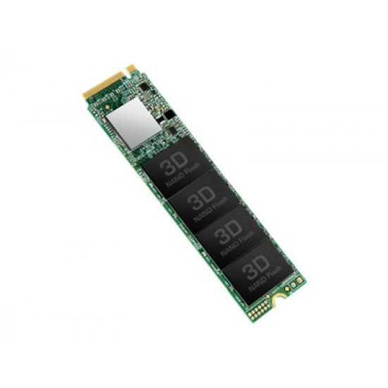 TRANSCEND 2TB SSD internal M.2 2280 PCIe Gen3x4 NVMe TLC DRAM-less