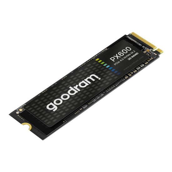 GOODRAM SSD PX600 1TB M.2 PCIe NVME gen. 4 x4 3D NAND