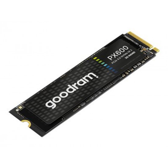 GOODRAM SSD PX600 1TB M.2 PCIe NVME gen. 4 x4 3D NAND