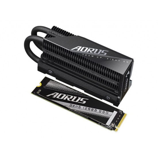 GIGABYTE AORUS Gen5 12000 SSD 2TB