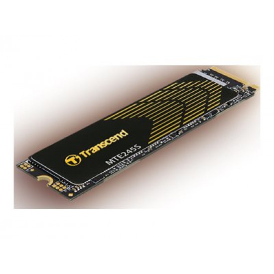 TRANSCEND 1TB M.2 2280 PCIe Gen4x4 NVMe 3D TLC DRAM-less