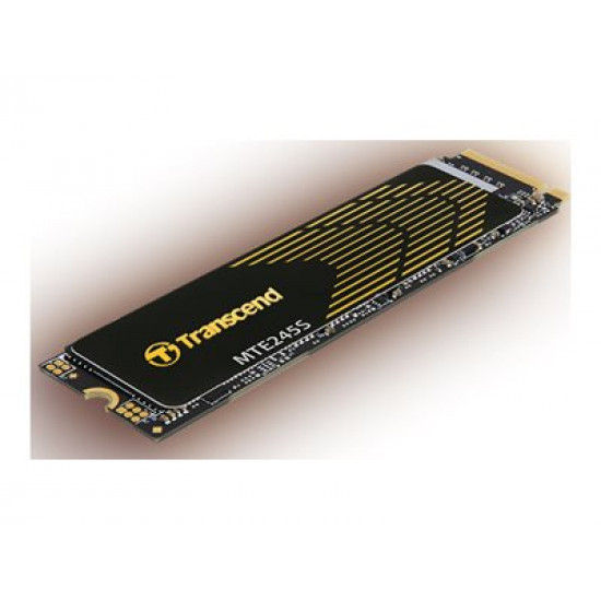 TRANSCEND 2TB M.2 2280 PCIe Gen4x4 NVMe 3D TLC DRAM-less