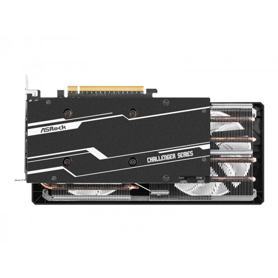 ASROCK Arc A750 Challenger D 8GB OC GDDR6 PCI-E 4.0 2xDP 2xHDMI