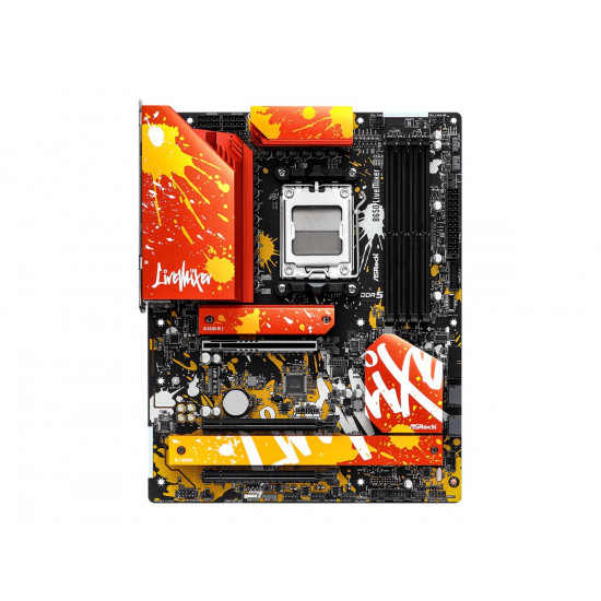 ASROCK B650 LIVEMIXER AM5 ATX DDR5 2xSATA3 2xHyper M.2