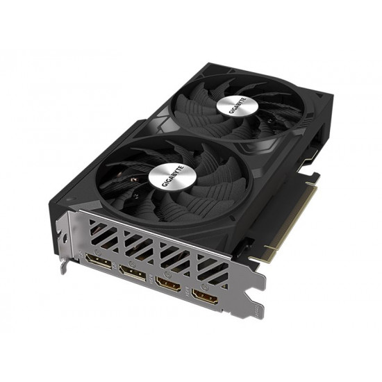 GIGABYTE GeForce RTX 4060 Ti WINDFORCE OC 8G