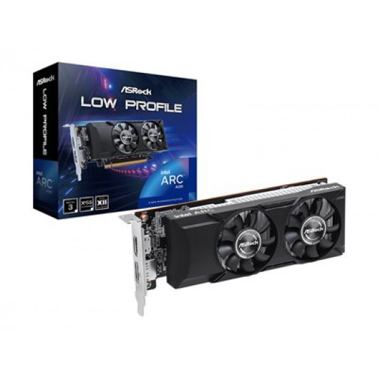 ASROCK Intel Arc A310 Low Profile 4GB