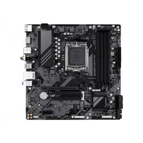 GIGABYTE B650M D3HP AX AM5 4xDDR5 4xSATA 2xM.2