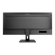 AOC U34E2M 34inch Monitor HDMI DisplayPort USB